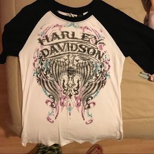Harley Davidson women’s T-shirt